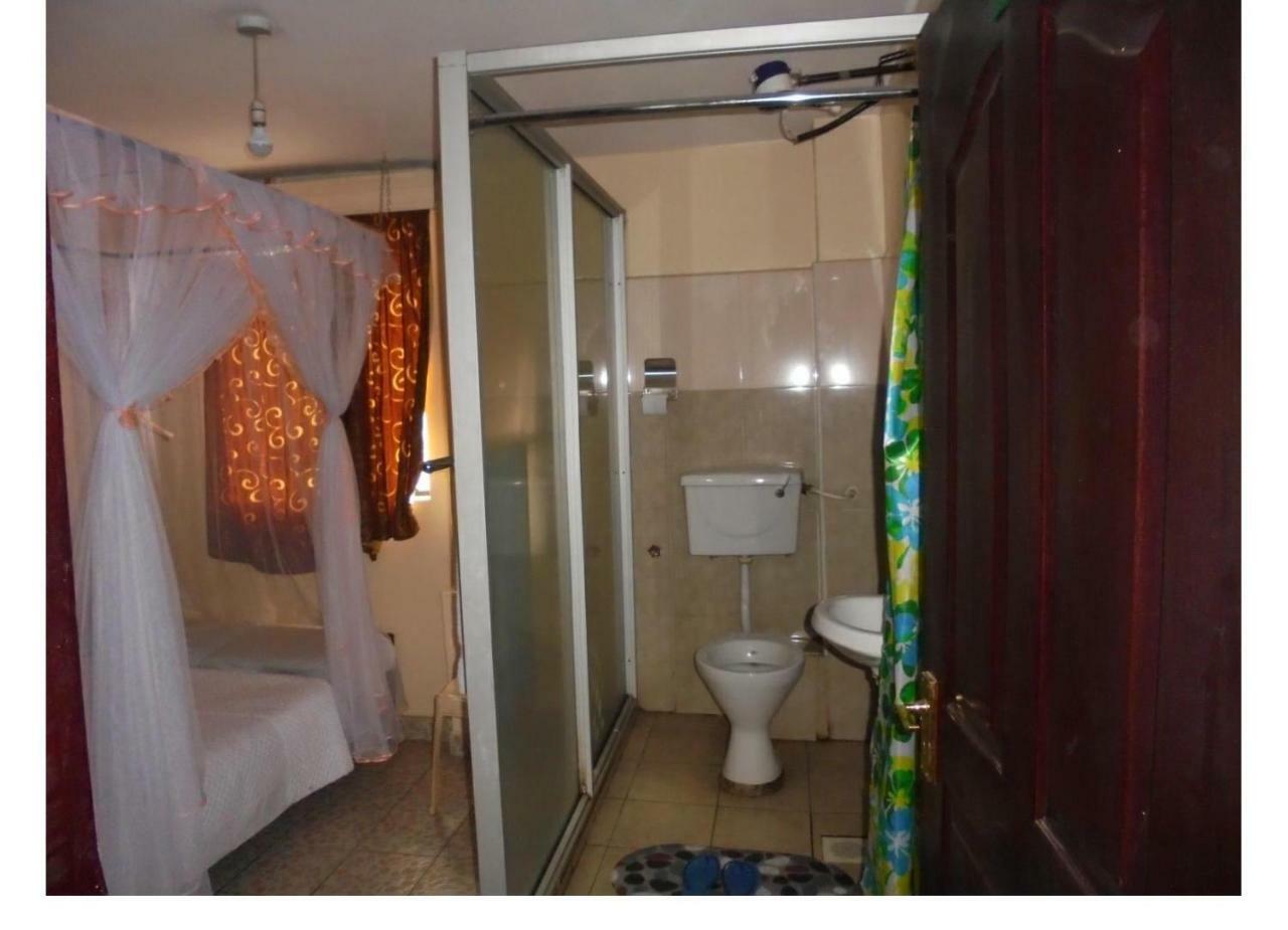 Hotel Jaffers Nairobi Extérieur photo