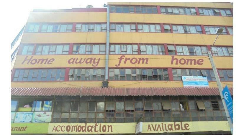 Hotel Jaffers Nairobi Extérieur photo