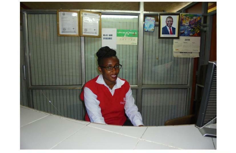 Hotel Jaffers Nairobi Extérieur photo