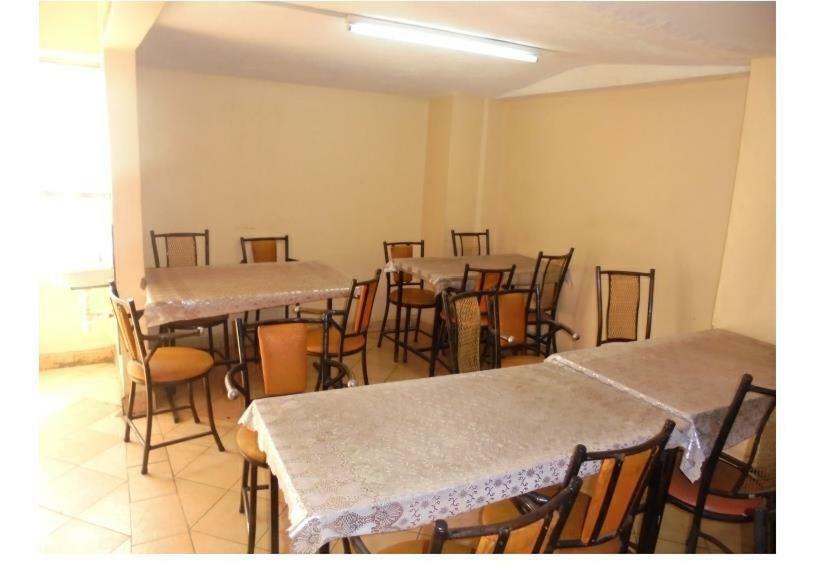 Hotel Jaffers Nairobi Extérieur photo
