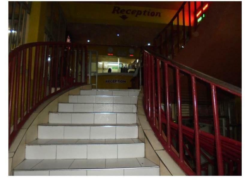 Hotel Jaffers Nairobi Extérieur photo