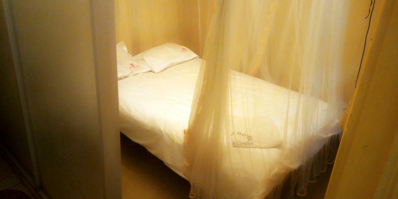 Hotel Jaffers Nairobi Extérieur photo