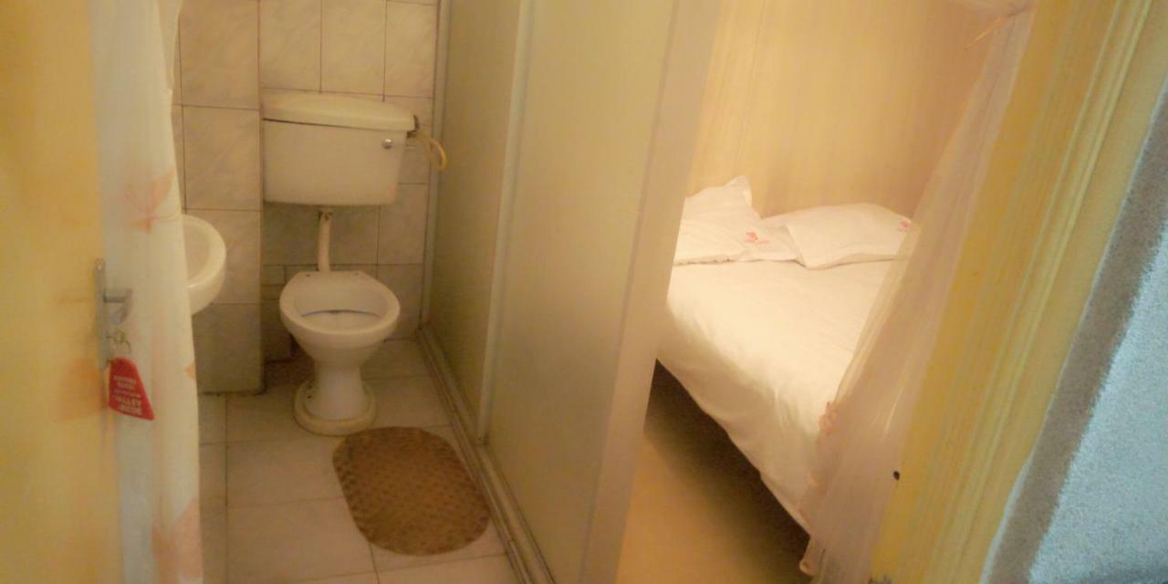 Hotel Jaffers Nairobi Extérieur photo