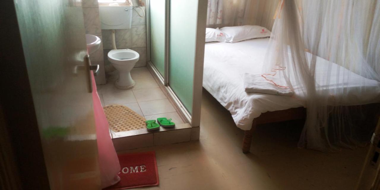 Hotel Jaffers Nairobi Extérieur photo