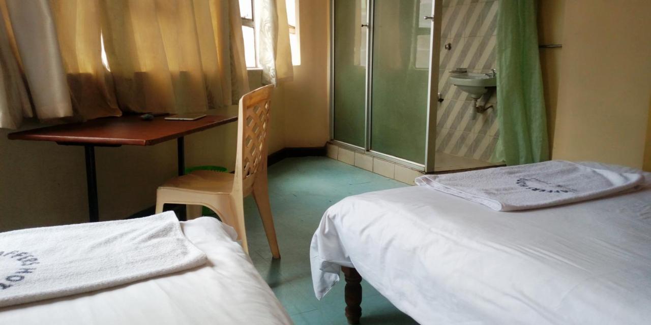 Hotel Jaffers Nairobi Extérieur photo