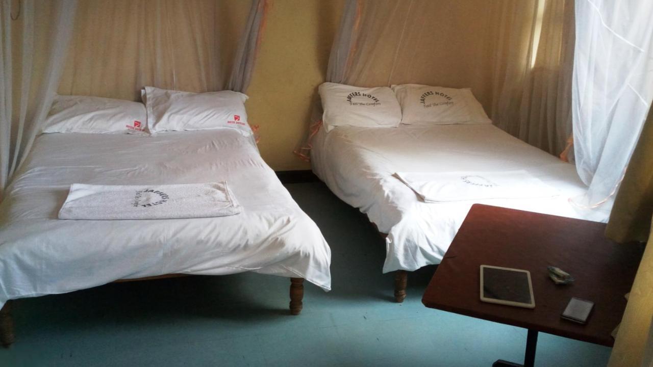 Hotel Jaffers Nairobi Extérieur photo
