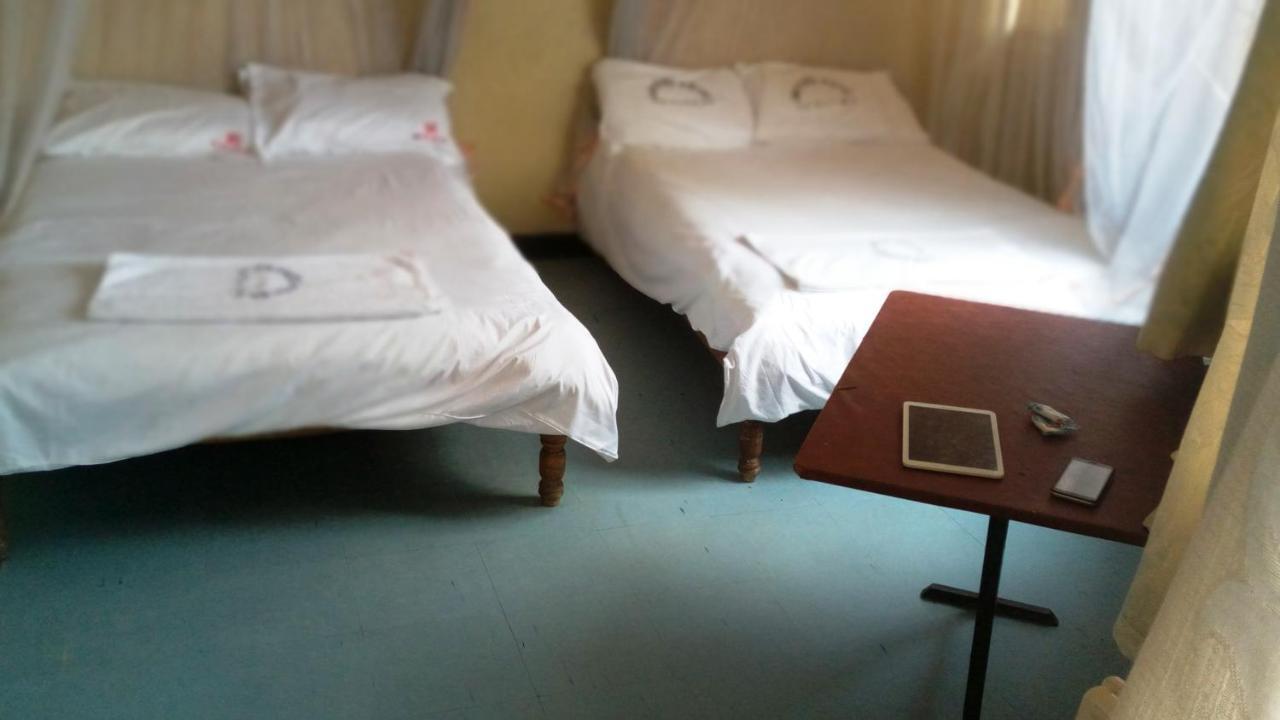 Hotel Jaffers Nairobi Extérieur photo